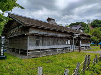 🏛️ 옛 요이치 후쿠하라 어장(규 요이치 후쿠하라 교조)